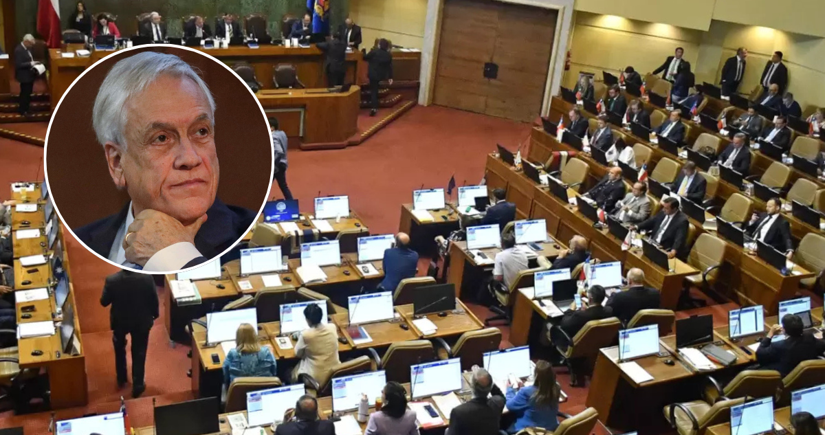 Comisión de Gobierno aprueba monumento de expresidente Piñera: tramitación seguiría después de febrero