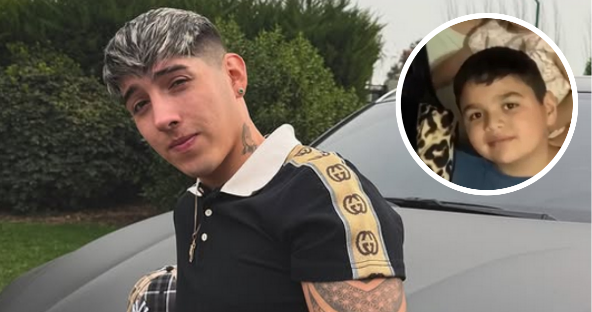 Pailita y Martín, niño héroe de Lirquén