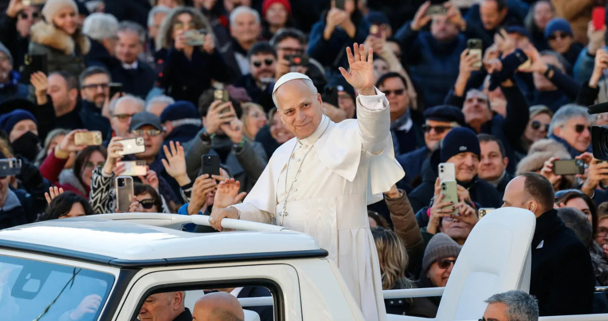 Papa León XIV lamenta que Ia Iglesia “cerrase la puerta” a las víctimas de abusos y no las acogiera