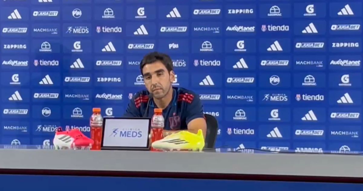 Paqui Meneghini responde a la amenaza de la barra de la U