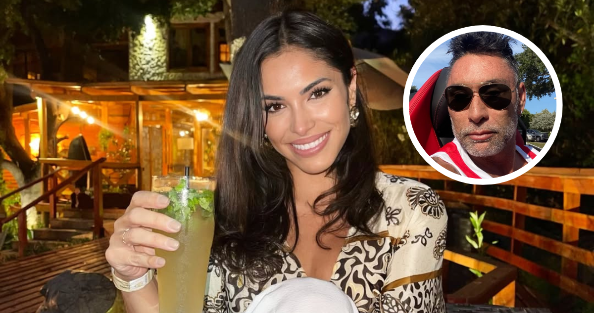 Pareja de Marcelo Ríos