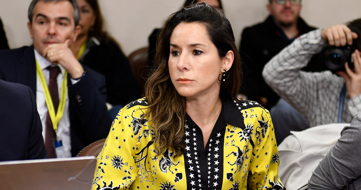 A casi 3 años de asumir: La Asociación de AFP comunica la renuncia de su presidenta, Paulina Yazigi