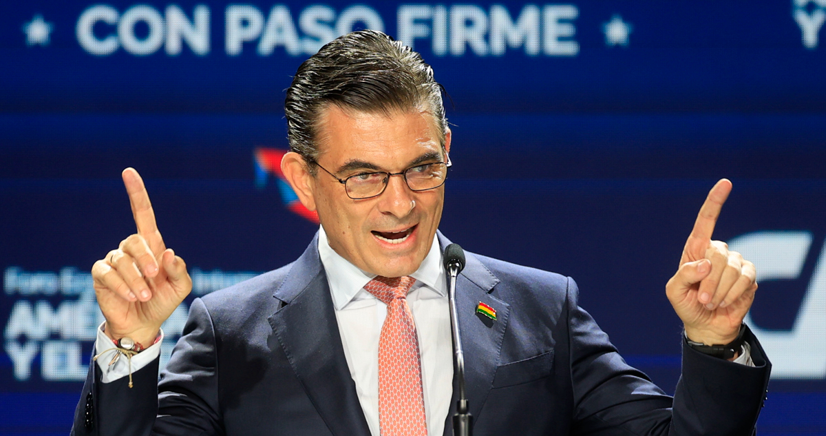 Presidente Paz ofrece a Chile los “puertos” de Bolivia para que se conecte con Brasil