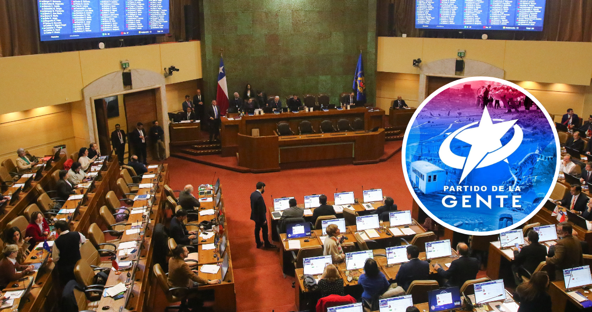 PDG rompe negociaciones con la derecha y apuesta por presidir la Cámara el primer año