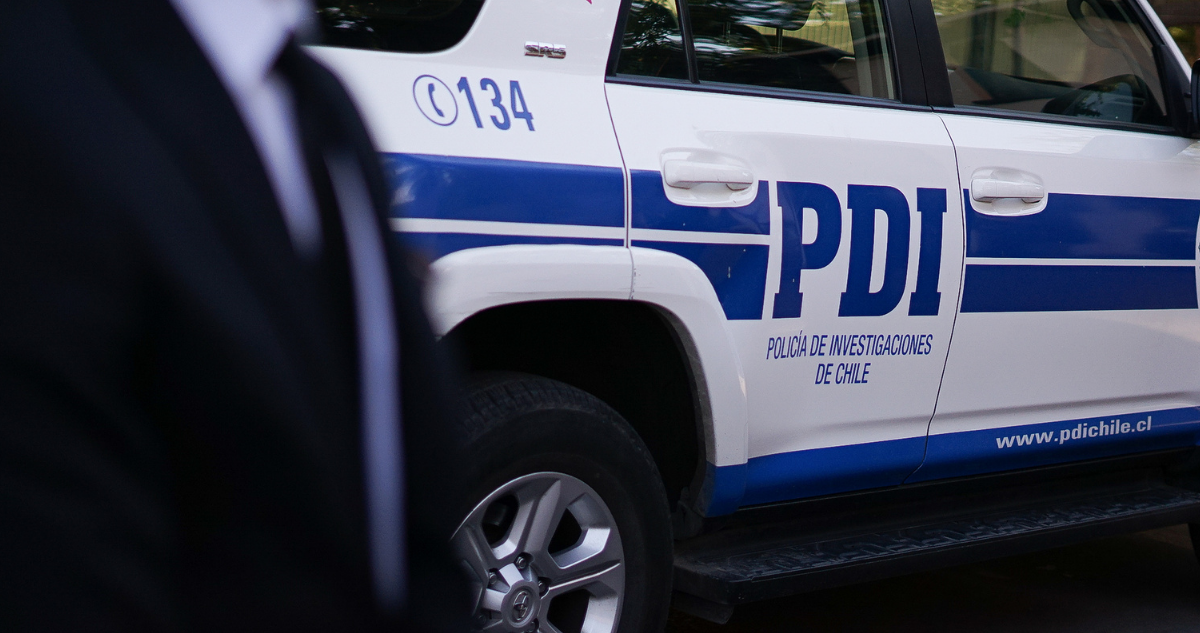 Detienen a una segunda persona por el robo de al menos 6 armas incautadas desde la PDI en Concepción