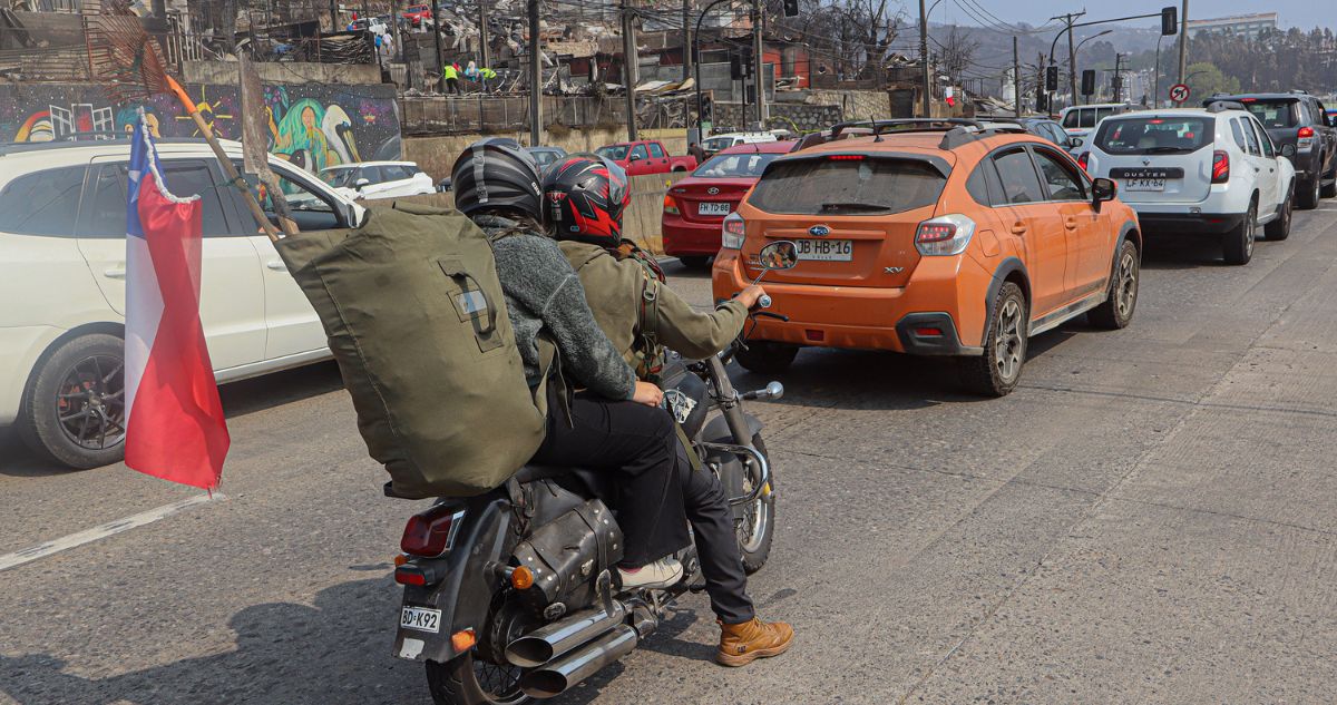 Autoridades anuncian restricción de tránsito y desvío de rutas en acceso a Penco y Tomé