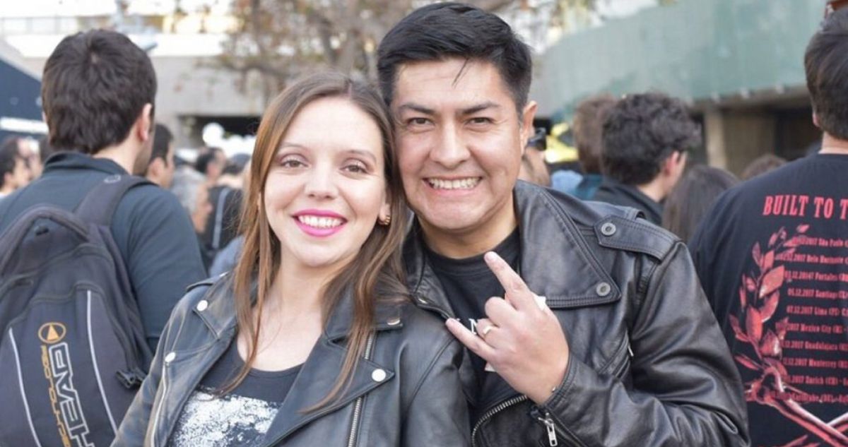 Reflotan “desconfianza” de Camila Flores con su exesposo Percy Marín: “uno queda como psicópata”