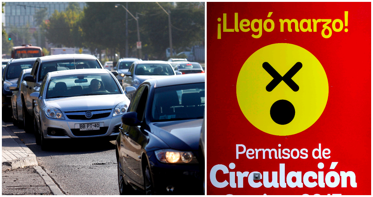 SII ya publicó Tasación Fiscal de vehículos para 2026: Conoce cuánto pagarás de Permiso de Circulación