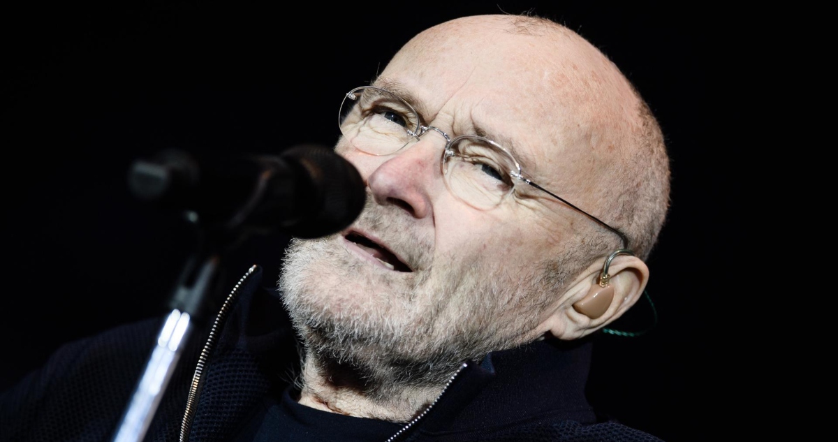 Phil Collins confiesa que recibe atención médica las 24 horas del día: “Han sido años frustrantes”