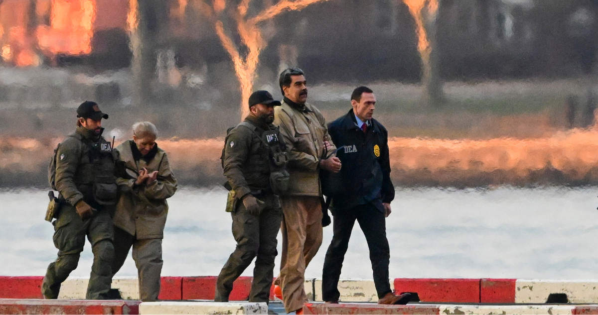 Piden la extradición de Maduro a Argentina para ser procesado por delitos de lesa humanidad