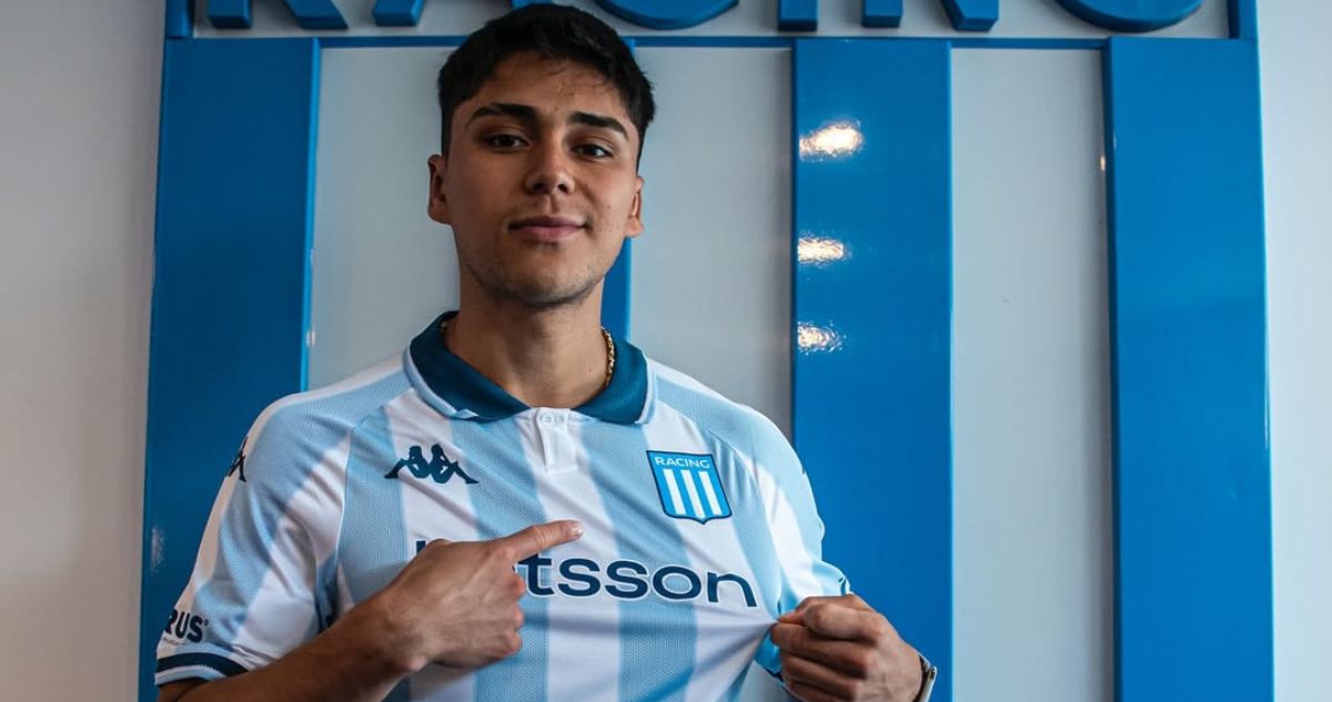 Racing confirma arribo de Damián Pizarro: delantero regresa a Sudamerica tras jugar poco en Europa