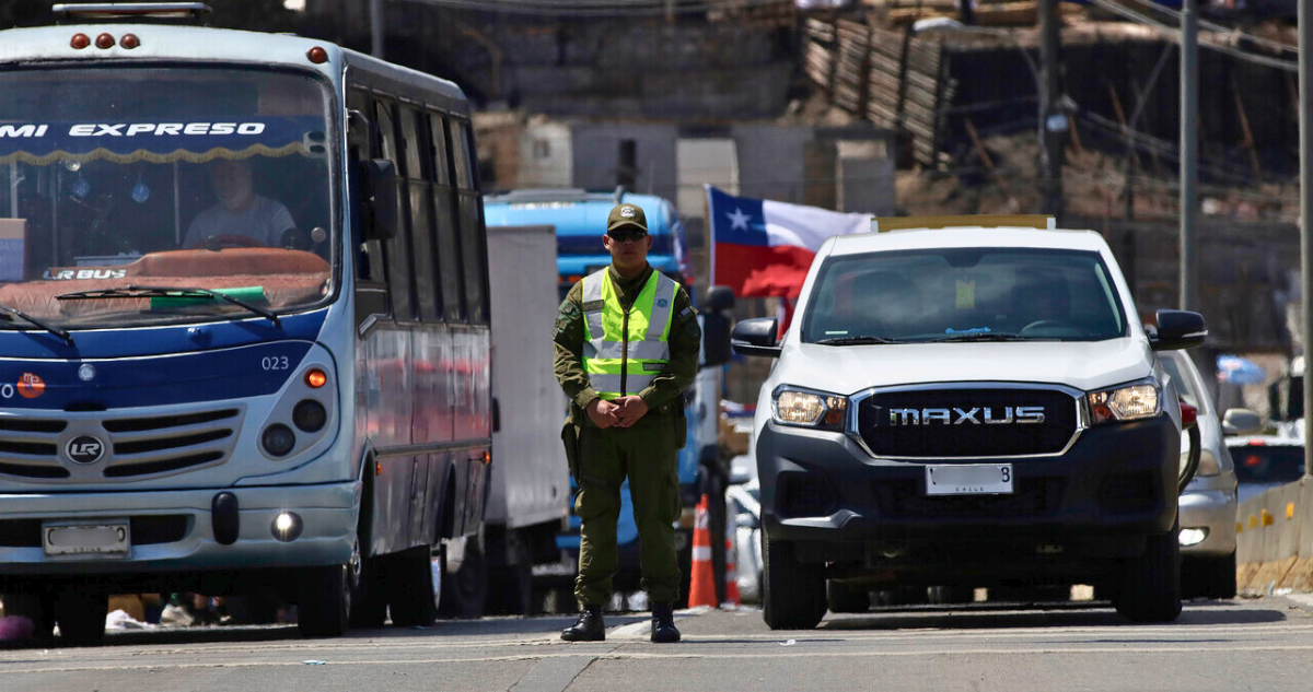 Plan de Acceso Vehicular