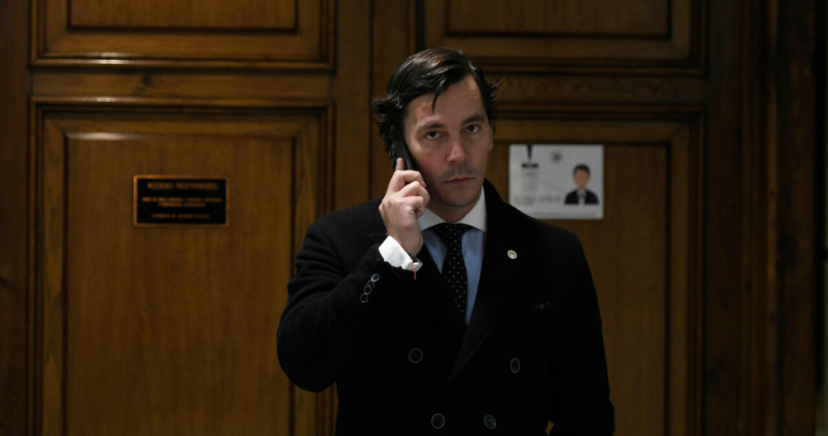 PNL descarta quiebre tras dichos de Labbé y defiende idea de quedarse al margen del Gobierno de Kast