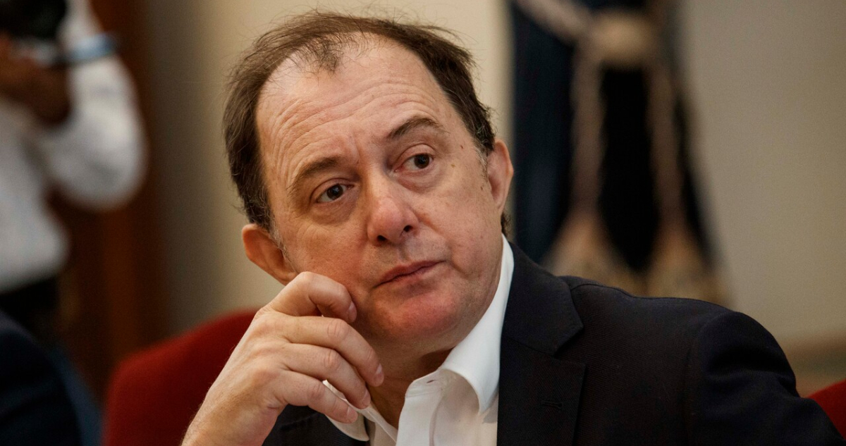 “Hay mucha ansiedad”: Poduje evita confirmar nombramiento como ministro pese a declararse disponible