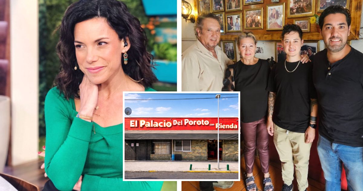 La familia Hormazábal fundó el restaurante en 1962.