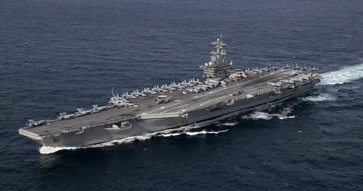 USS Abraham Lincoln