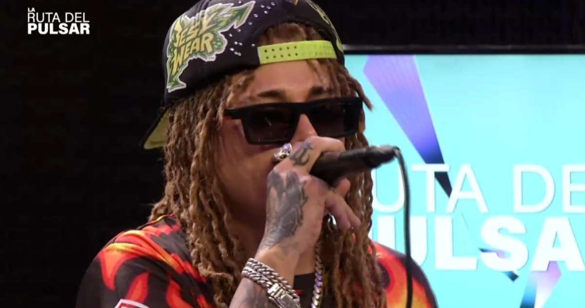 La Ruta del Pulsar 2026: Marlon Breeze, el pionero del trap chileno, llega a "La Ruta del Pulsar"