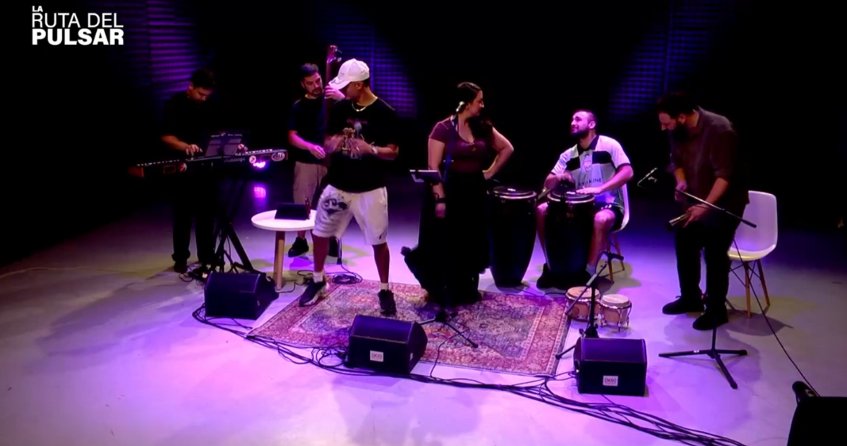 La Ruta del Pulsar 2026: El Chibano, grupo tropical ganador de dos Premios Pulsar