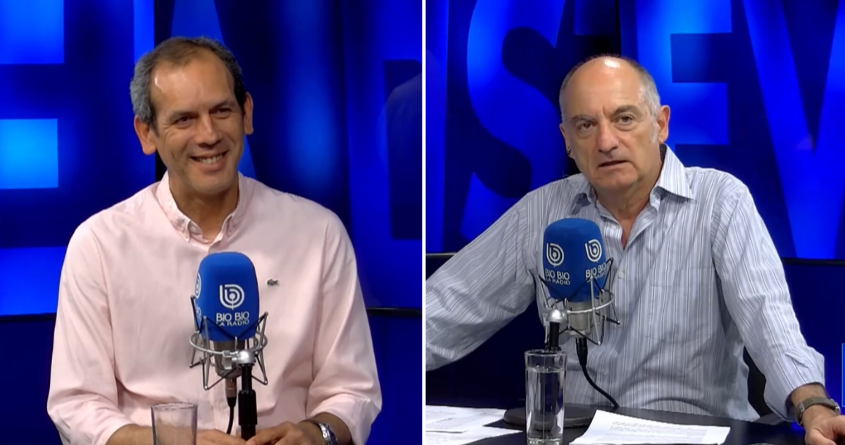 Mijail Bonito por intervención de Trump en Venezuela: "Es muy esperanzador"