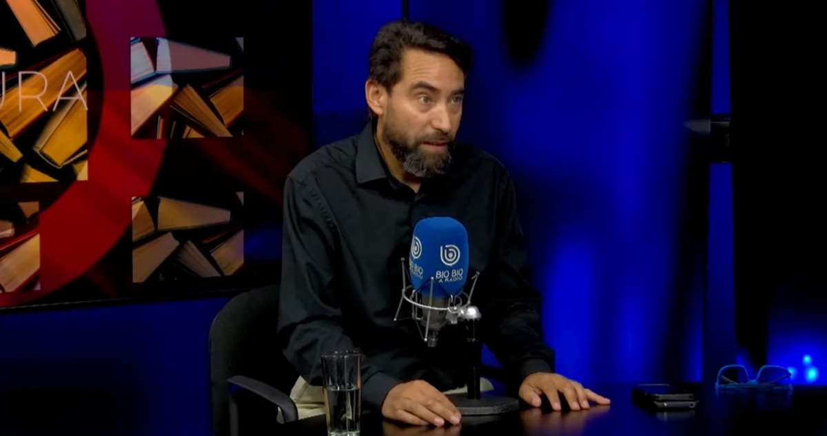 Marcelo Acevedo: "Con artistas podemos llegar a los Derechos Humanos de forma profunda"