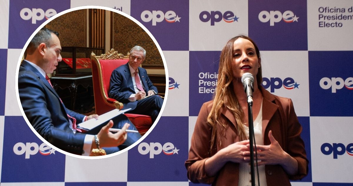 “La Moneda chica” descarta “fracaso” tras portazo del Perú a propuesta de corredor humanitario de Kast