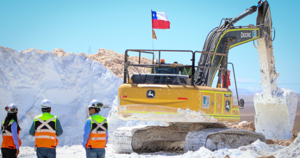 Portazo supremo a la china Tianqui: Corte Suprema desestima recurso por el acuerdo entre Codelco y SQM