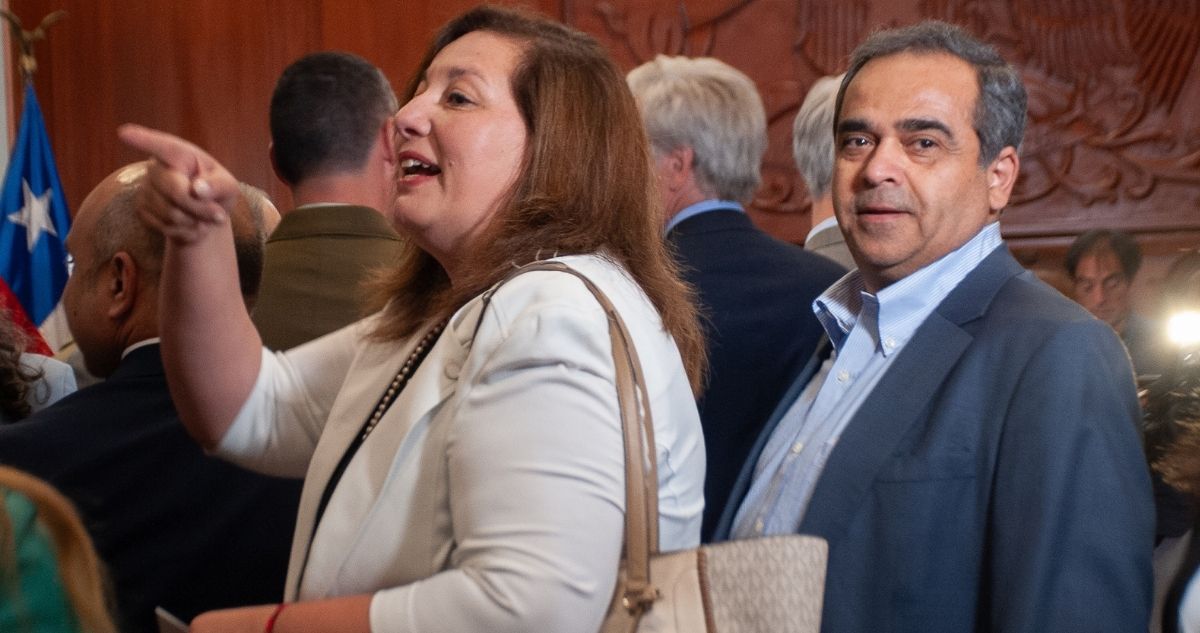 “Polémica mezquina”: PPD aborda quiebre en oficialismo por Ley Naín-Retamal con dardos al PC y el FA