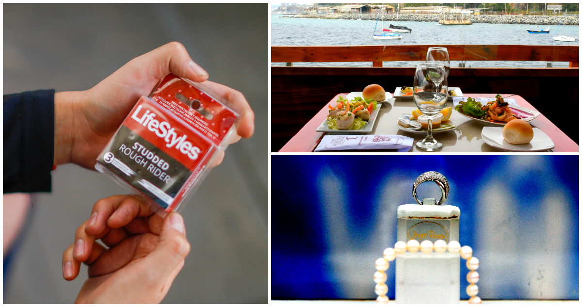 Los preservativos, las joyas y salir a comer: algunas alzas de precios más llamativas del último IPC