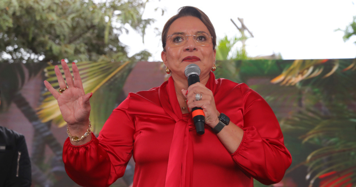 Presidenta de Honduras pide nuevo escrutinio de polémicas elecciones del 30 de noviembre