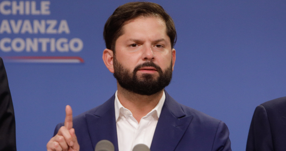 Presidente Boric respalda a Gatica tras absolución de Crespo: "En este caso debe haber justicia"