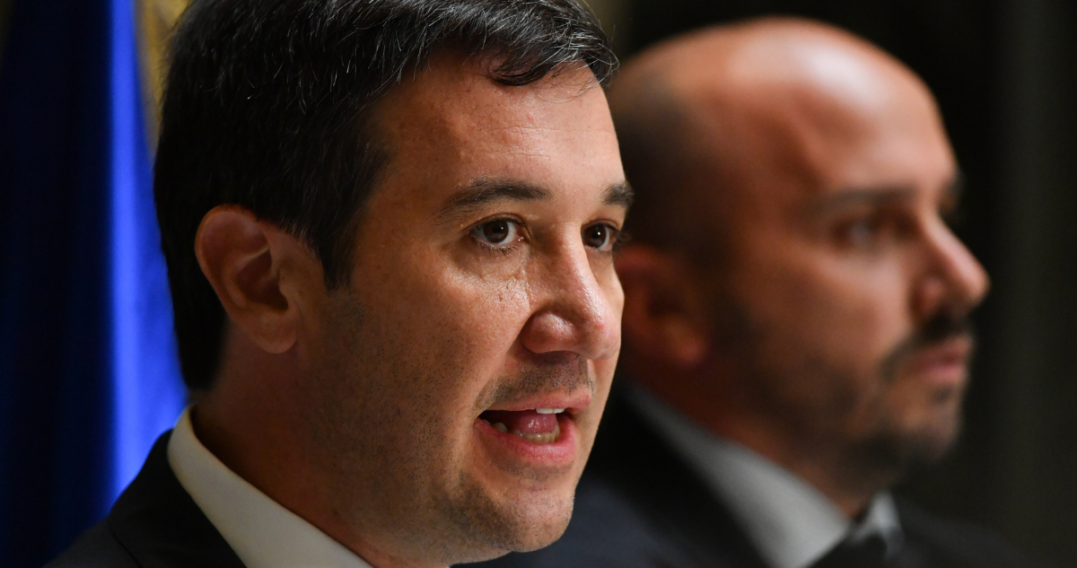 Presidente de la UDI califica la captura de Maduro como una “luz de esperanza” para Venezuela