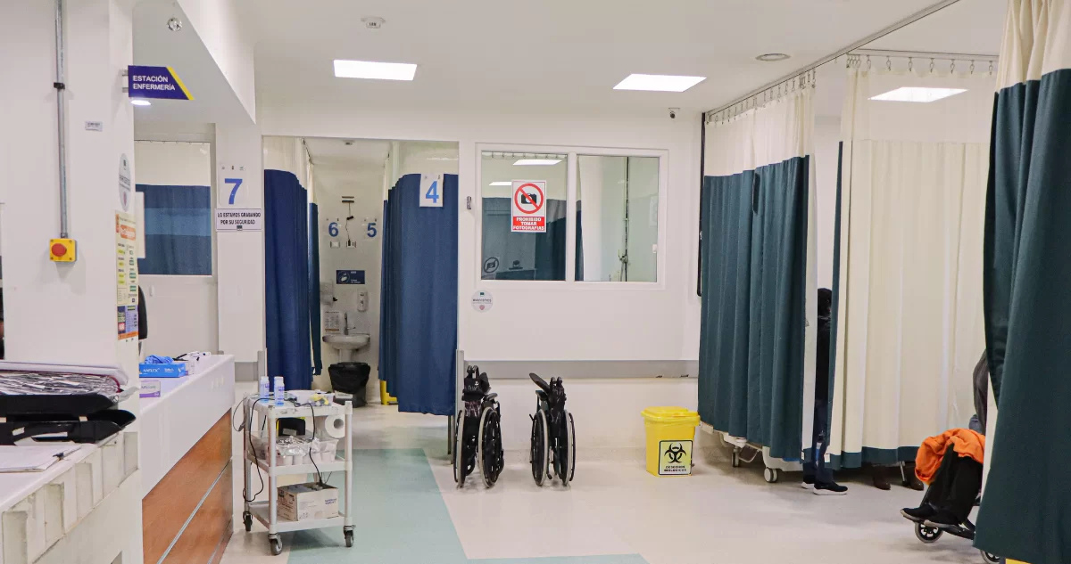 Centro de Atención Primaria de Salud