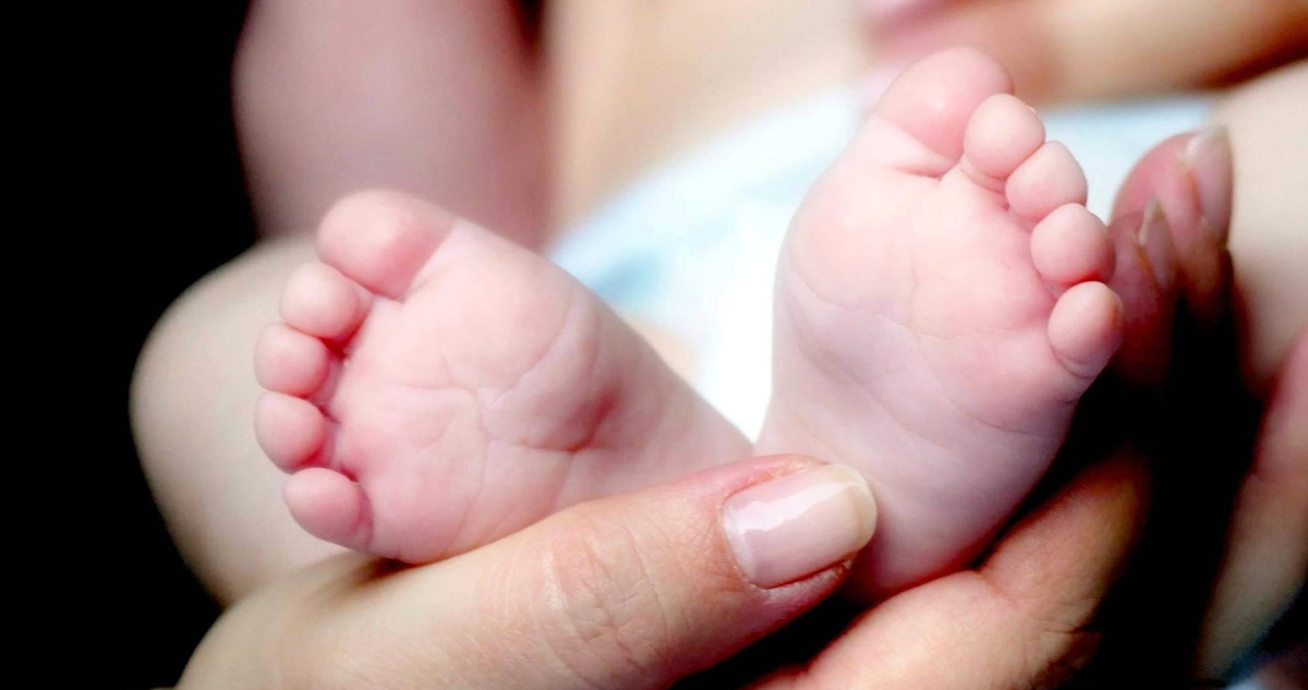 Llegó al mundo a las 00:00 horas: Yael Jeremías es el primer nacido del nuevo año 2026