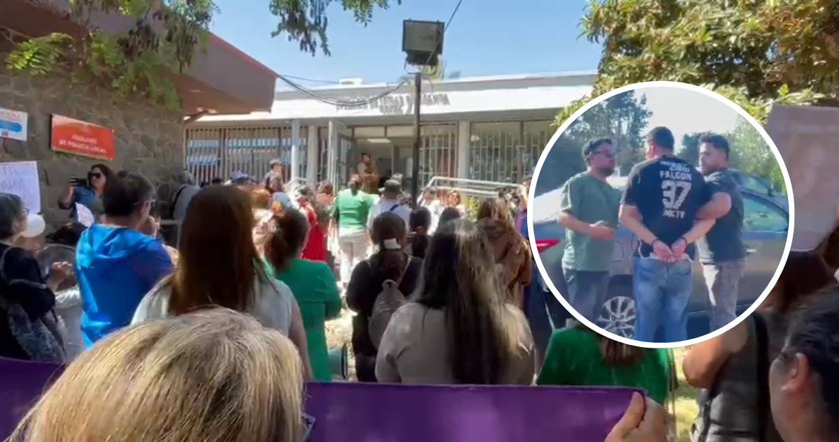 Prisión preventiva para uno de los dos imputados por crimen de parvularia Magdalena Burgos en Florida