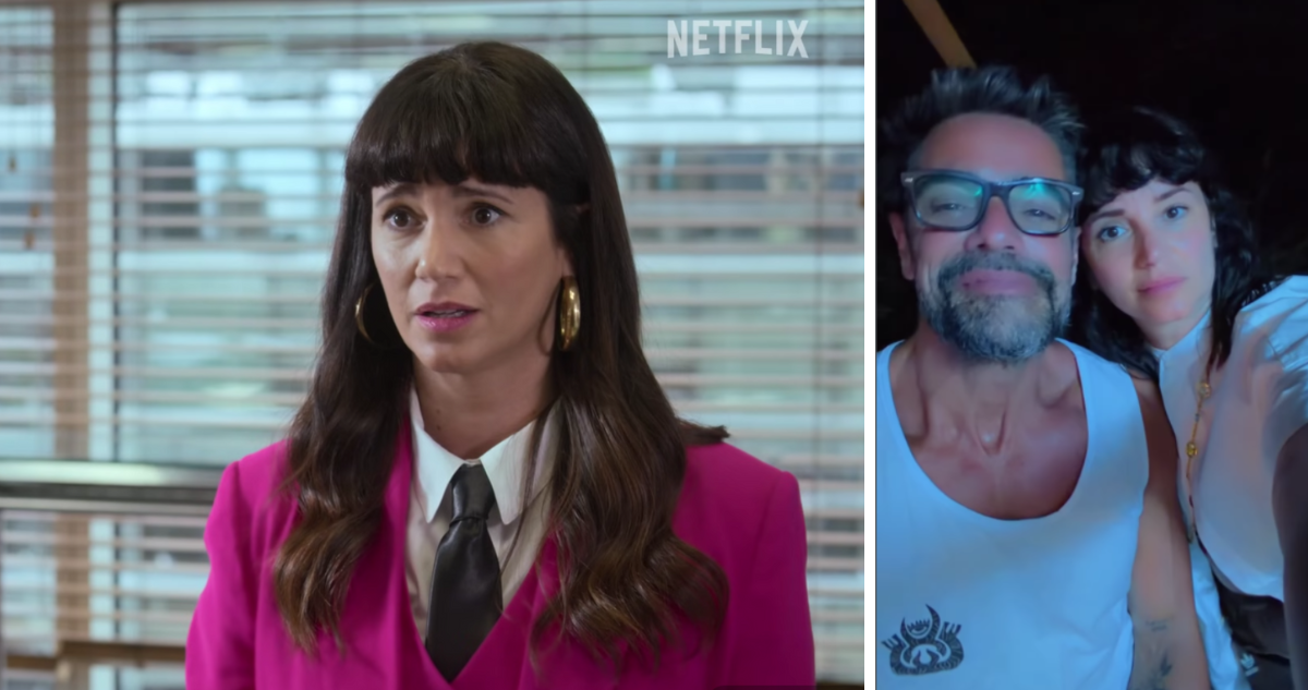 Protagonista de Envidiosa reconoce infidelidad de su pareja con joven española: “Duele profundamente”