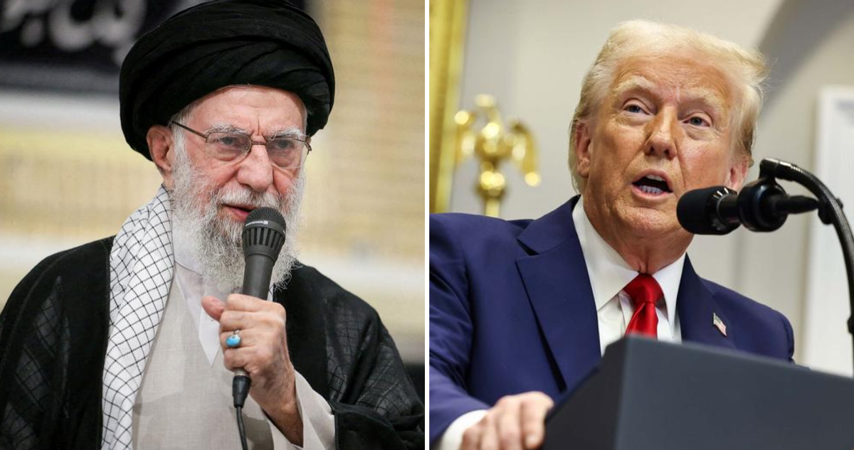 Jamenei declara "culpable" a Trump por muertes durante protestas en Irán