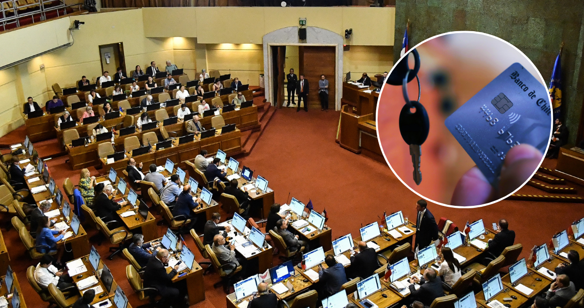 Proyecto de Inteligencia Económica pasa a Comisión de Hacienda sin levantamiento del secreto bancario