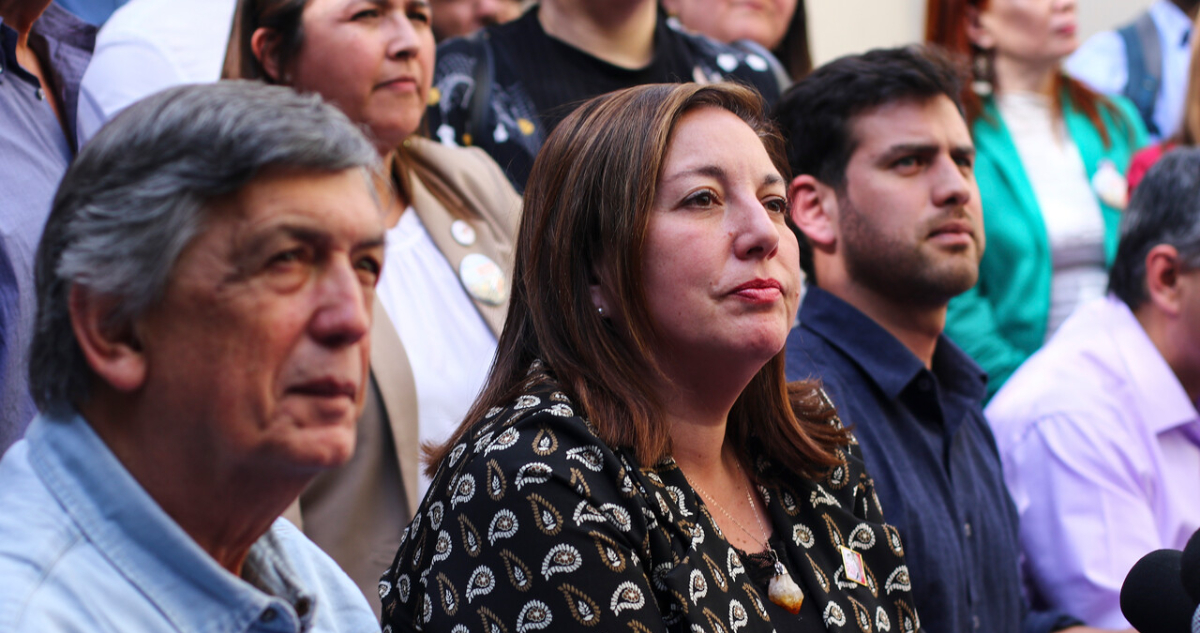 Quiebre en el oficialismo: PS corta relaciones con PC y FA tras críticas por apoyar Ley Naín-Retamal