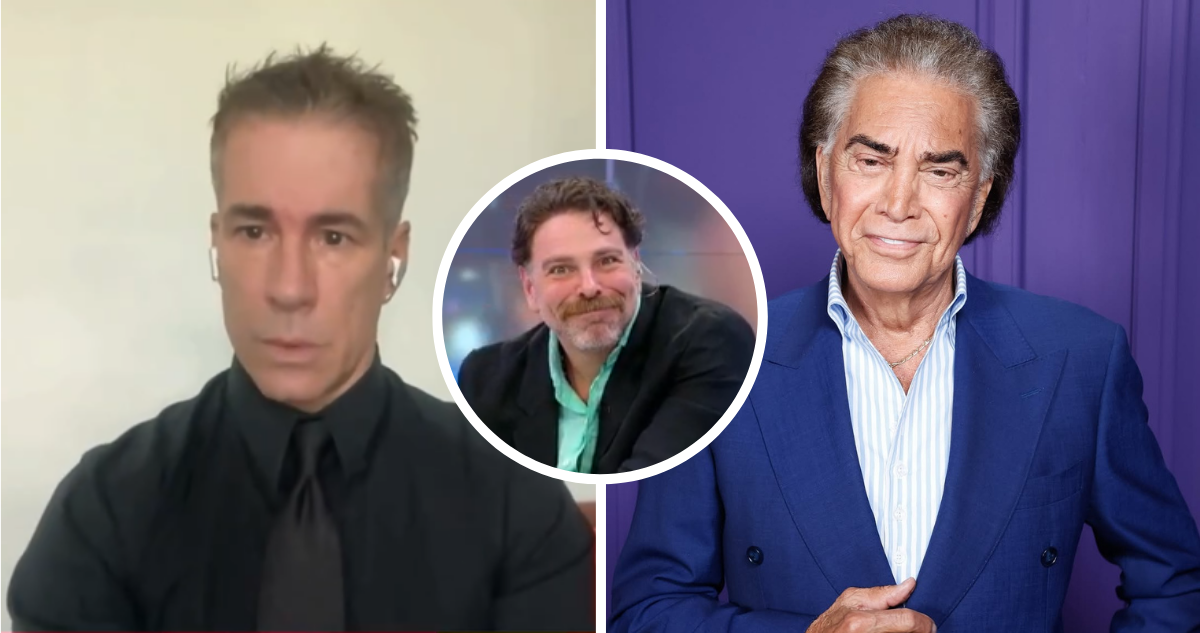 Fernando Carrillo, Puma Rodríguez y José Antonio Neme