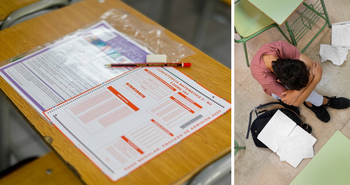 Puntaje PAES: ¿cómo manejar la frustración ante un resultado no deseado? Experto lo explica