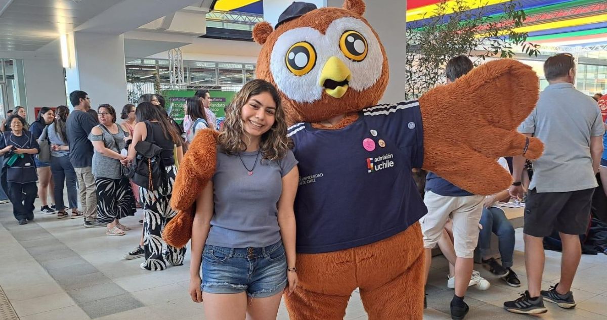 Puntaje nacional de Matemáticas cuenta por qué prefiere estudiar pedagogía: “sería la mejor profe”