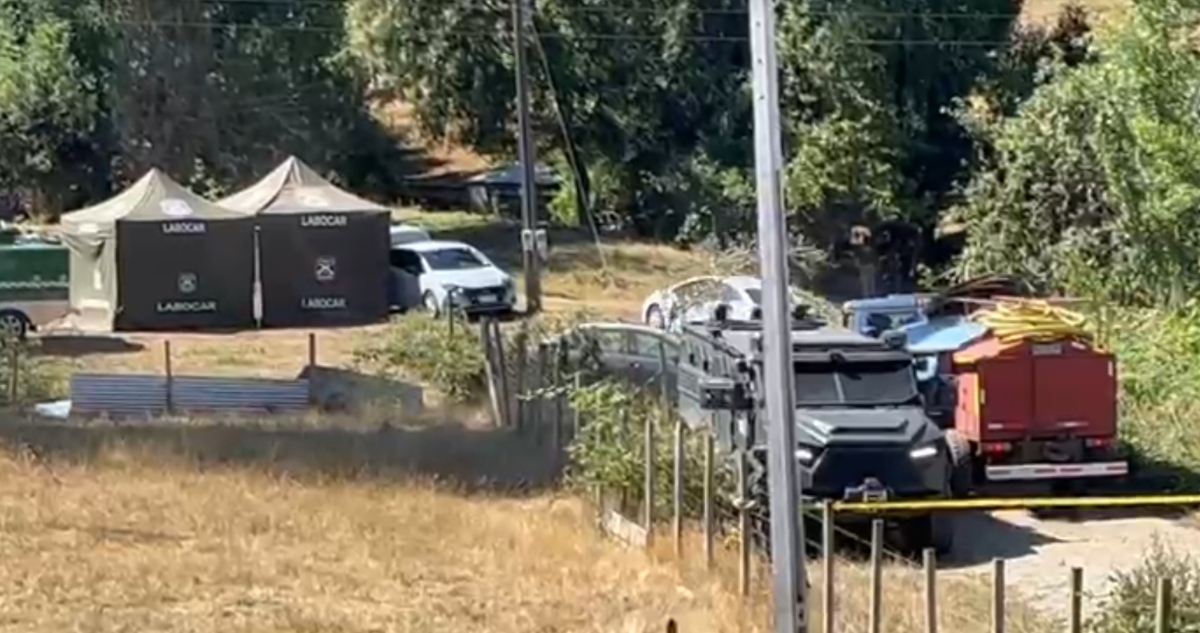 Carabineros confirma seis puntos de interés en búsqueda de Julia Chuñil