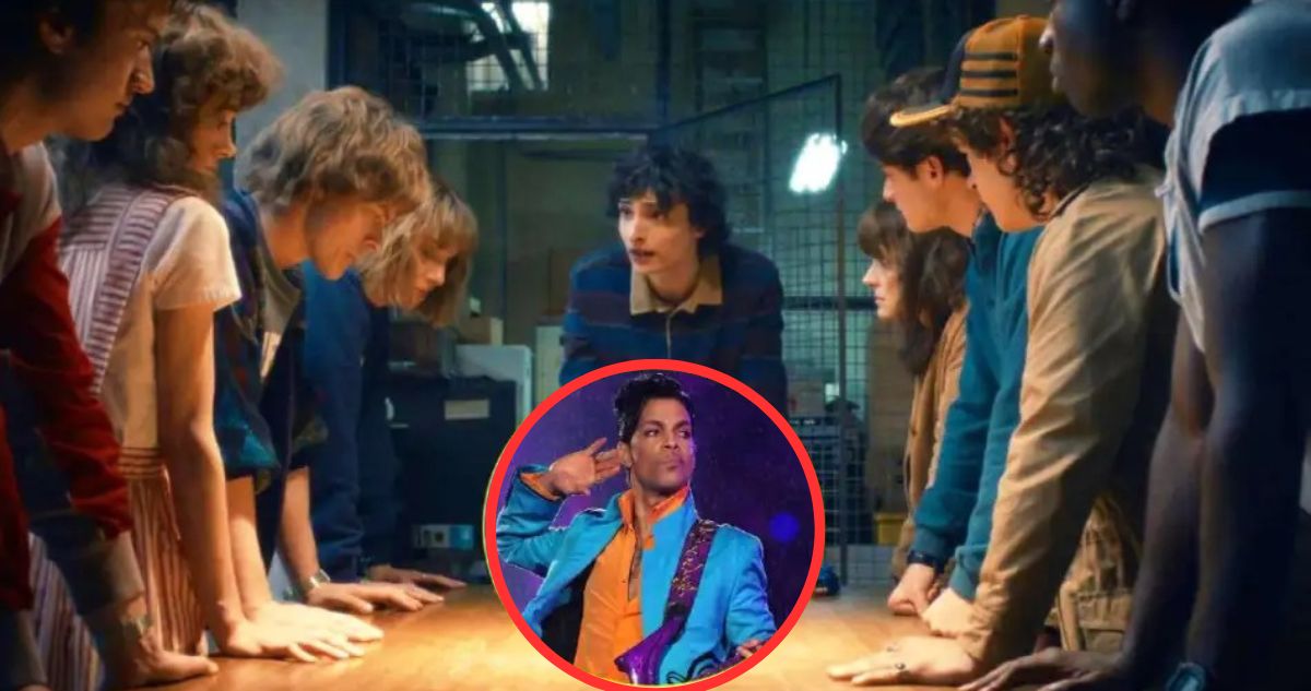 “Purple Rain” de Prince debuta en lista global de Spotify tras 40 años, por final de Stranger Things