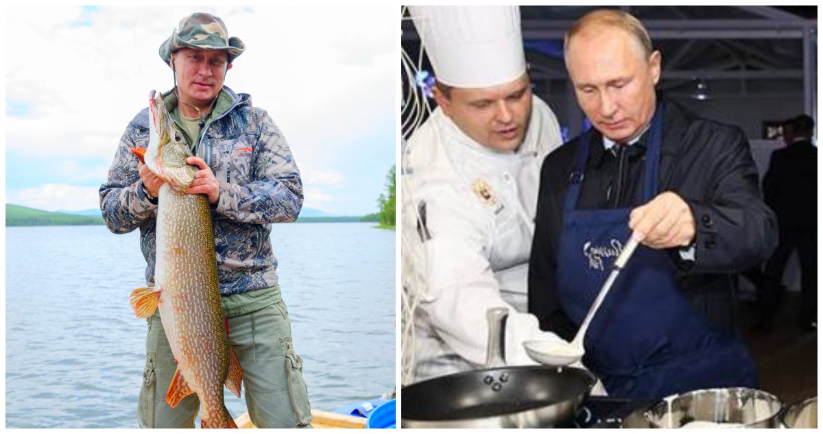 Salmón y caballa: En Rusia destacan importación de pescado chileno de la mano de “la dieta de Putin”
