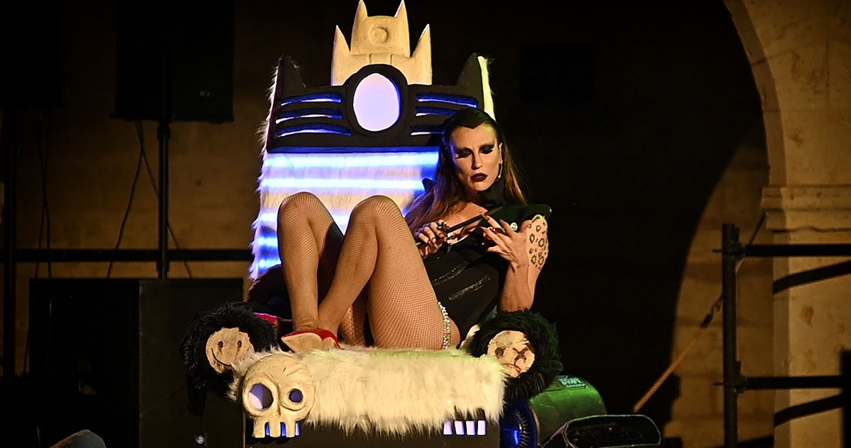 “¿Quién matará a Mesalina?