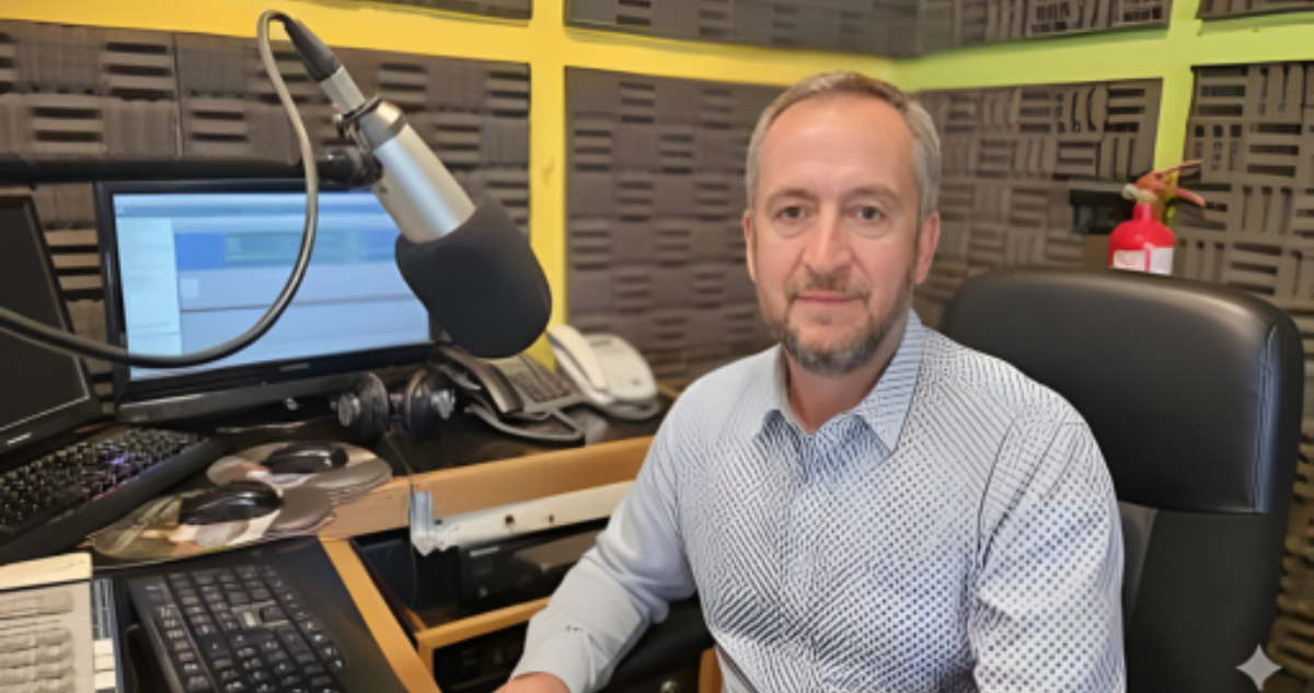 Muere a los 61 años Marcos Peña Pereira, histórica voz de Radio El Carbón de Lota