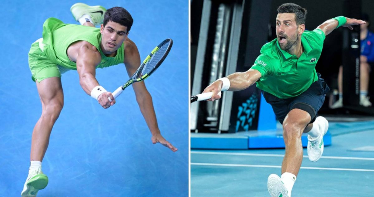 Rafa Nadal y su favoritismo entre Djokovic-Alcaraz para final del Australian Open