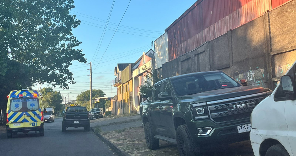 Hombre sufre descarga eléctrica al interior de discoteca en Concepción: tuvo que ser reanimado