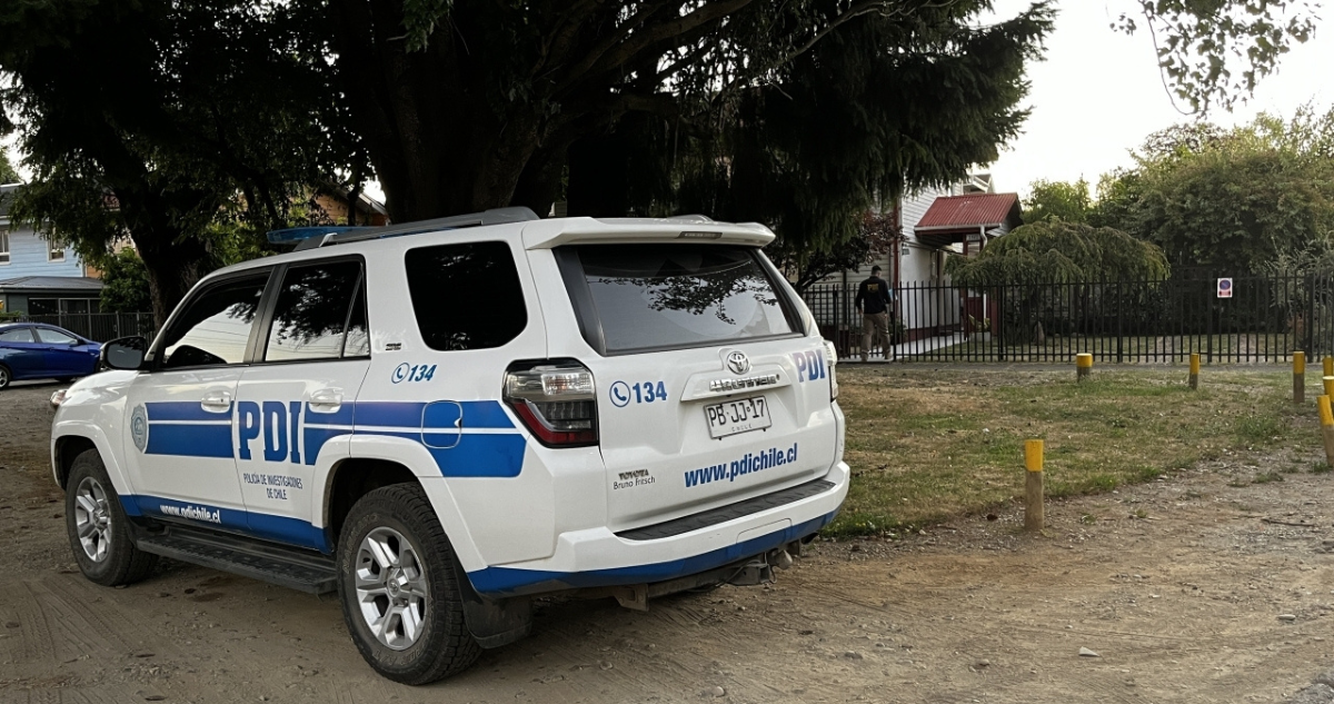 Delincuentes roban $10 millones desde casa de adulta mayor en Valdivia: vivienda estaba sin moradores