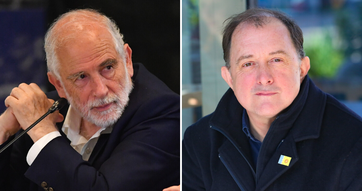 Reconstrucción en Valparaíso: Minvu ratifica cita entre Carlos Montes e Iván Poduje